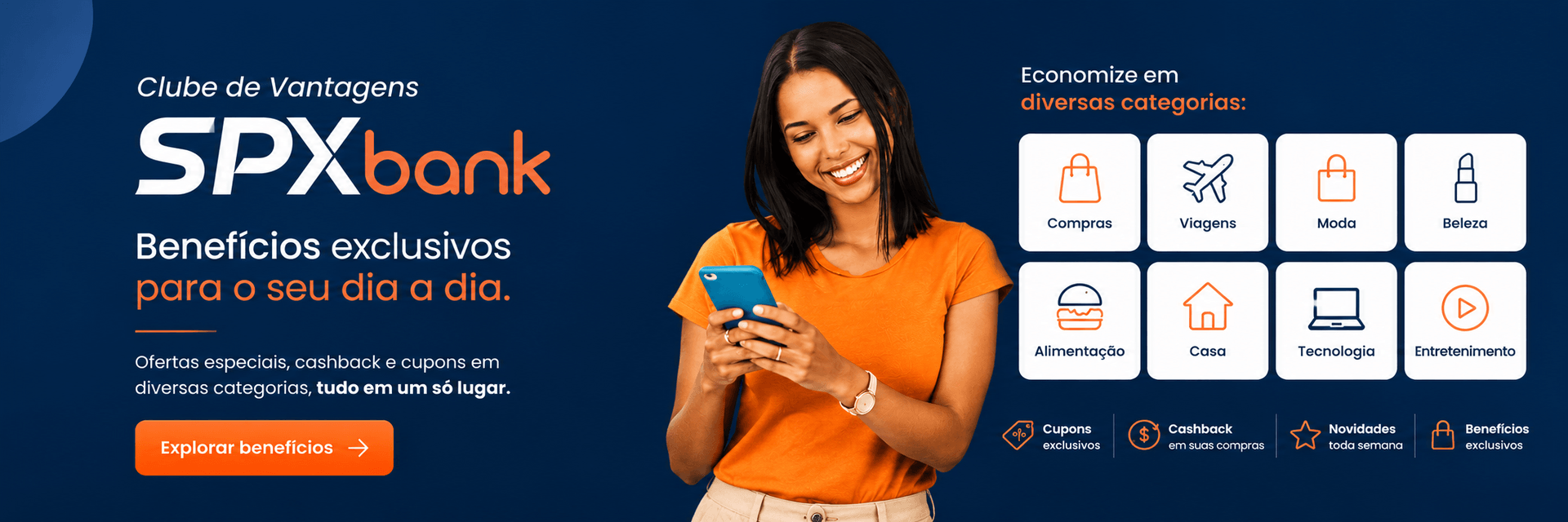 Clube SPX Bank